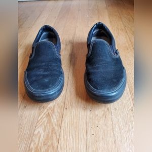 Vans ultracush slip on